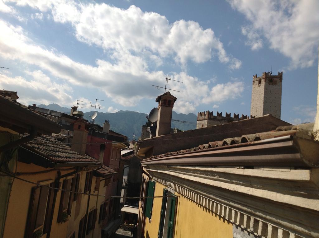 Appartamenti Villa Padania Malcesine Quarto foto