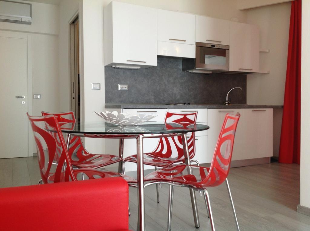 Appartamenti Villa Padania Malcesine Quarto foto